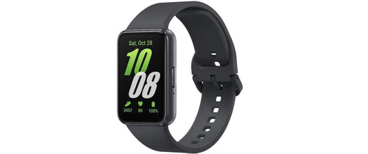 SAMSUNG Galaxy Fit 3 Black Review – Fitness Tracking Made Smarter and Sleeker