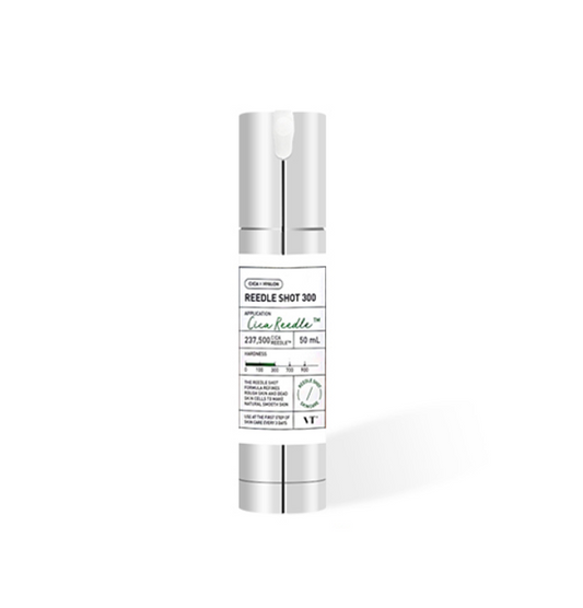 VT COSMETICS CICA Reedle Shot 300 (50ml) The Pore-Tightening Essence