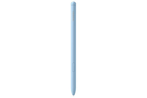SAMSUNG Galaxy Tab S6 Lite 10.4" 128GB Android Tablet, LCD Screen, S Pen Included, Slim Metal Design, AKG Dual Speakers, 8MP Rear Camera, Long Lasting Battery, US Version, 2022, Angora Blue