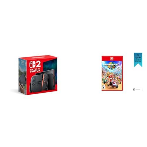 Nintendo Switch 2 System (renewed)