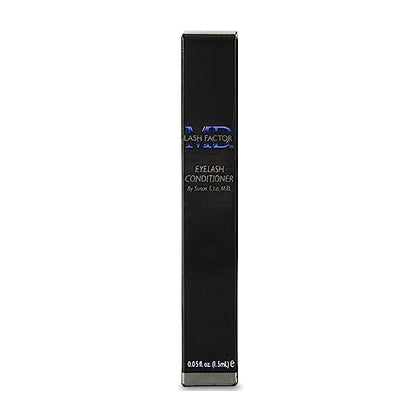 MD Lash Factor Eyelash Growth Serum | Enhances Your Natural Lashes For A Fuller, Longer & Denser Look | Eyelashs Enhancer for Women | 0.05 fl. oz e 1.5 ml - 6 Week supply