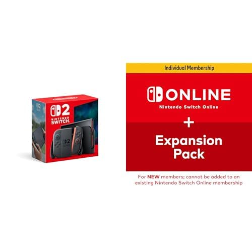 Nintendo Switch 2 System (renewed)