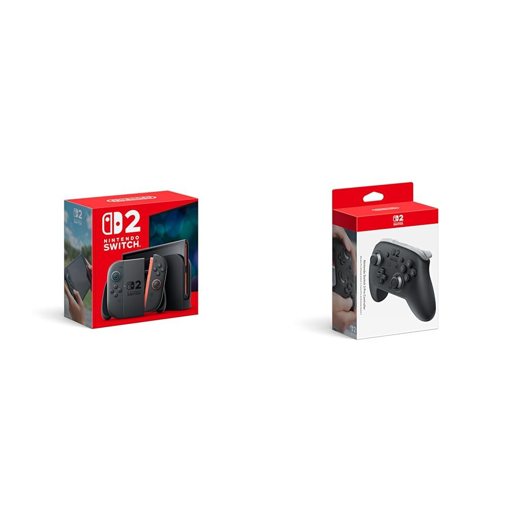 Nintendo Switch 2 System (renewed)