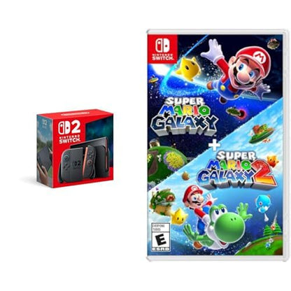 Nintendo Switch 2 System (renewed)