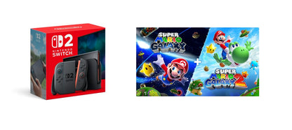 Nintendo Switch 2 System (renewed)