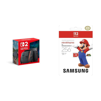 Nintendo Switch 2 System (renewed)