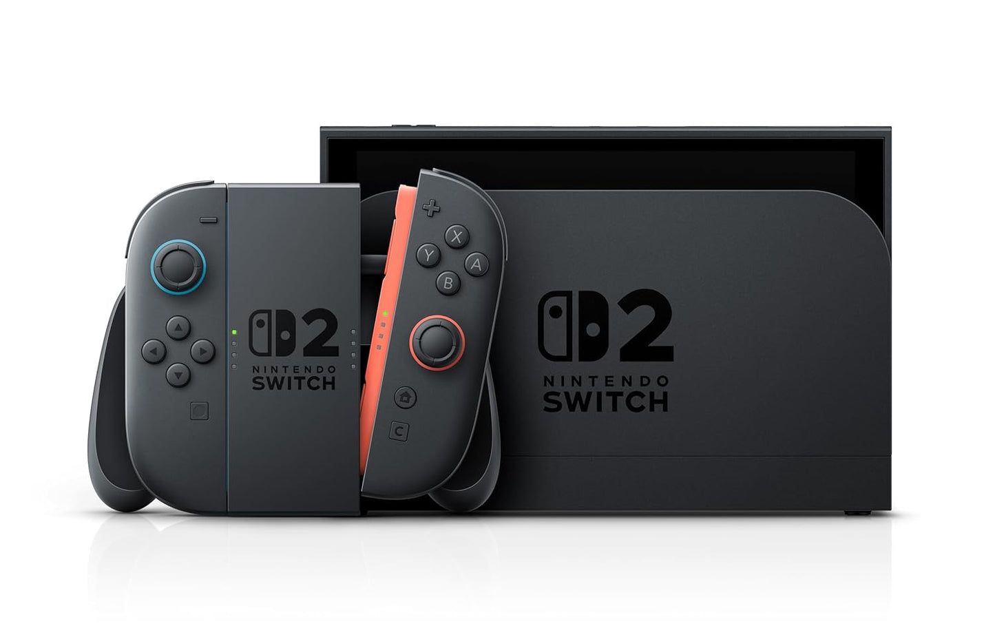 Nintendo Switch 2 System (renewed)
