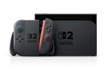 Nintendo Switch 2 System (renewed)