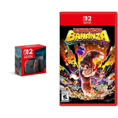 Nintendo Switch 2 System (renewed)