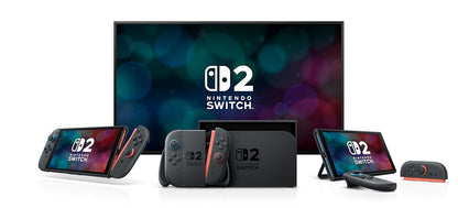 Nintendo Switch 2 System (renewed)