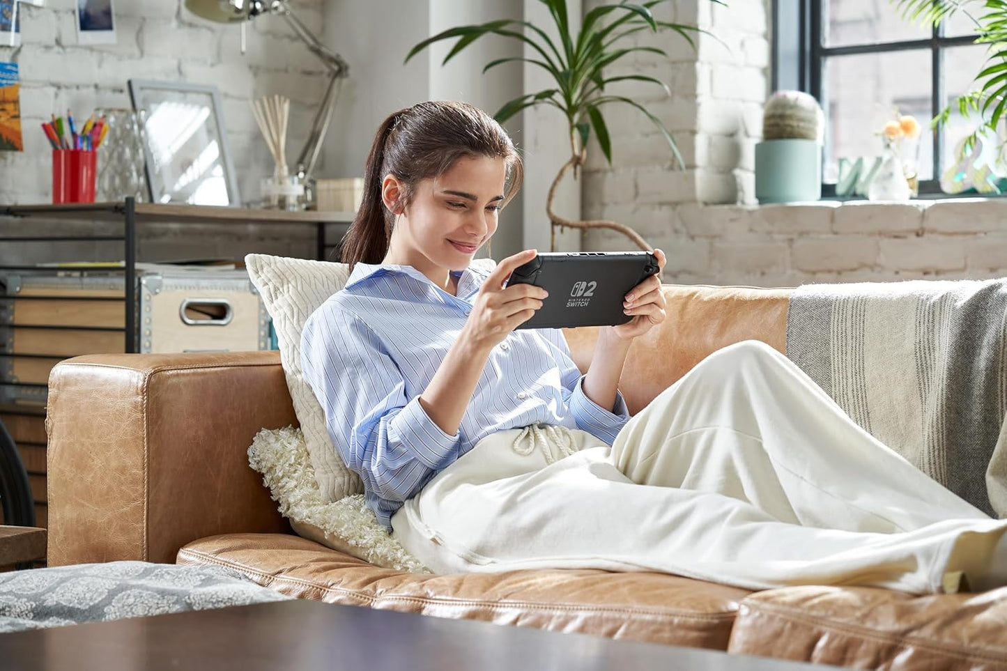Nintendo Switch 2 System (renewed)