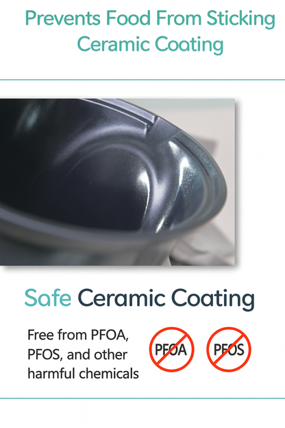 Vitalplant Rollpan Original Auto Rotating Cooking Pot  Oven BBQ Korea--milk