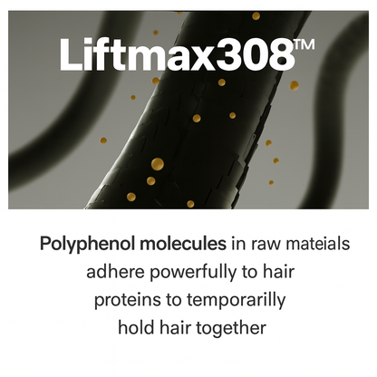 3001 Gravity Hairlifting Shampoo Extra Strong – Professional Strength Hair Volume 475