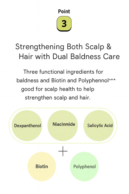 3001 Gravity Hairlifting Shampoo Extra Strong – Professional Strength Hair Volume 475