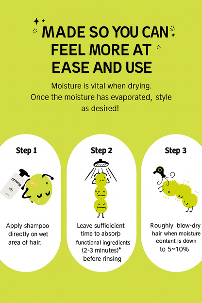 3001 Gravity Hairlifting Shampoo Extra Strong – Professional Strength Hair Volume 475